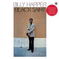 Title: Black Saint, Artist: Harper,Billy