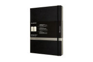 Title: Moleskine Professional Project Planner, Extra Large, Hard Cover (7.5 x 9.75)