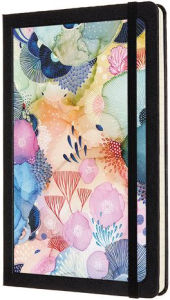 Title: Moleskine Studio Collection Plain Notebook- Silken by Yellena James