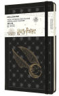 Moleskine 2021-2022 Harry Potter Weekly Planner, 18M, Large, Black, Hard Cover (5 x 8.25)