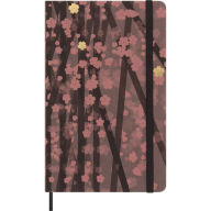 Title: Moleskine Limited Edition Notebook Sakura, Large, Ruled (5 x 8.25)