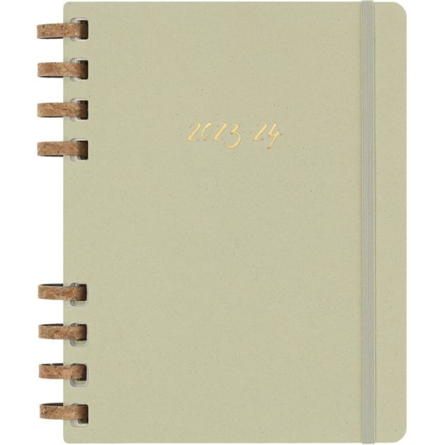 Moleskine 2023 Weekly Notebook Planner, 12M, Large, Black, Soft Cover (5 x  8.25) (Calendar)