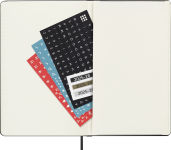 Alternative view 5 of Moleskine Classic 18 Month 2025-2026 Weekly Planner, Hard Cover, Large (5