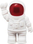 Alternative view 3 of Legami Stationery Set - To The Moon And Back - Space