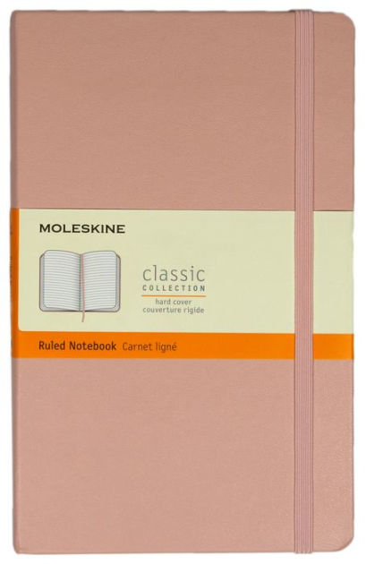 Moleskine Art Watercolor Block, Large, Black (5 x 8.25)