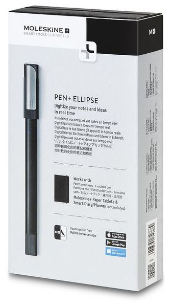 Moleskine PenPlus Ellipse NWP-F70