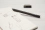 Alternative view 7 of Moleskine Pen+ Ellipse Smart Pen Black