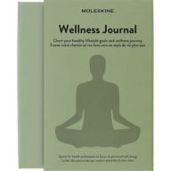 Title: Moleskine Passion, Wellness Journal, Large, Boxed/Hard Cover (5 x 8.25)