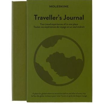 My Travel Journal by Little Travel Memories Co