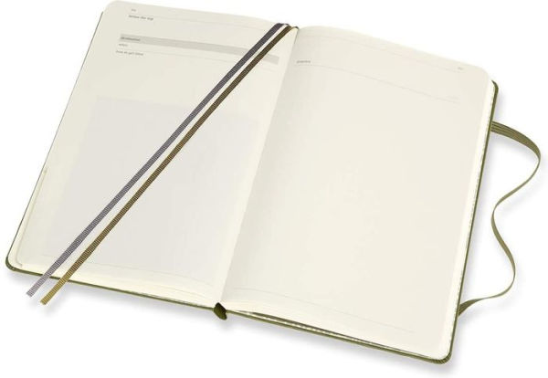 Moleskine Passion, Travel Journal, Large, Boxed/Hard Cover (5 x 8.25)