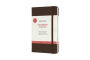 Moleskine Voyageur Notebook, Coffee Brown