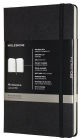 Moleskine Pro Notebook, Hard Cover, Black, Large
