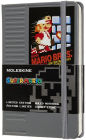 Moleskine Limited Edition Notebook, Super Mario, NES Cartridge, Pocket with Ruled pages
