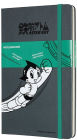 Moleskine Limited Edition Notebook, Astro Boy, Dark Grey, Large with Ruled pages