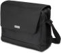 Moleskine Nomad Collection Messenger Bag, Black
