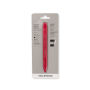 Moleskine Go Pen, Scarlet Red, 1.0mm