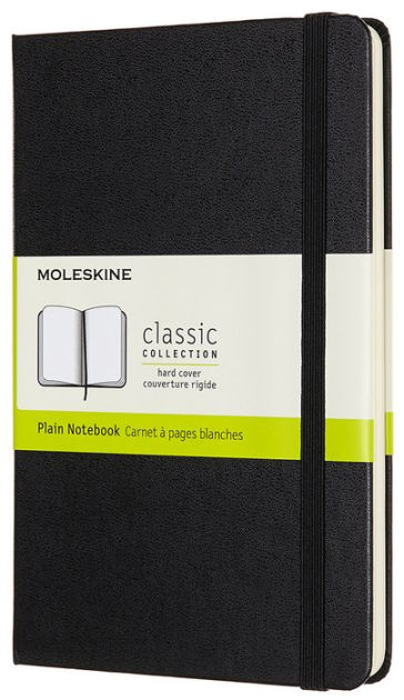 Moleskine Pro Project Planner Notebooks — Write Impressions