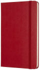 Alternative view 2 of Moleskine Classic Notebook, Hard Cover, Scarlet Red, Medium with Ruled pages