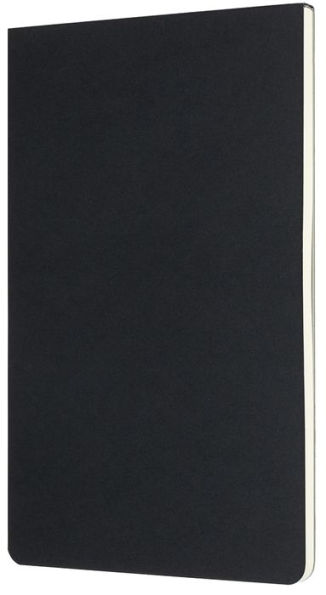 Moleskine Art Sketch Pad, Large, Black (5 x 8.25)