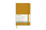 2020 Moleskine 18 Month Planner - Weekly Notebook, Hard Cover, Ripe Yellow, Large