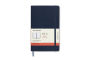 2020 Moleskine 18 Month Planner - Daily Notebook, Soft Cover, Sapphire Blue, Large