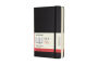 2020 Moleskine 18 Month Planner - Daily Notebook, Hard Cover, Black, Large