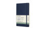 2020 Moleskine 18 Month Planner - Weekly Notebook, Soft Cover, Sapphire Blue, Large