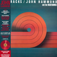 Title: Hot Tracks, Artist: John Hammond
