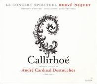 Destouches: Callirhoé