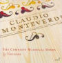 Claudio Monteverdi: The Complete Madrigal Books