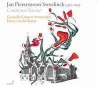 Jan Pieterszoon Sweelinck: Cantiones Sacrae