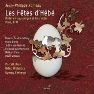 Title: Jean-Philippe Rameau: Les F¿¿tes d'H¿¿b¿¿, Artist: Olivia Doray