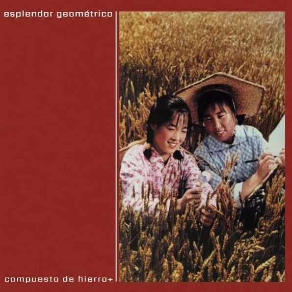 Compuesto de Hierro