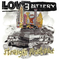 Title: Straight Freak Ticket, Artist: Love Battery