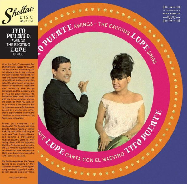 Tito Puente Swings/The Exciting Lupe Sings