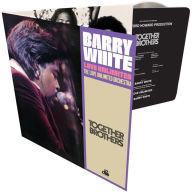 Title: Together Brothers [Original Motion Picture Soundtrack], Artist: Barry White