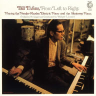 Title: From Left to Right, Artist: Bill Evans