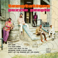 Title: Puzzle People, Artist: The Temptations