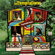 Title: Psychedelic Shack, Artist: The Temptations