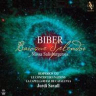 Title: Biber: Baroque Splendor ¿¿¿ Missa Salisburgensis, Artist: Jordi Savall