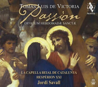 Title: Tom¿¿s Luis de Victoria: Passion - Officium Hebdomadae Sanctae, Artist: Jordi Savall