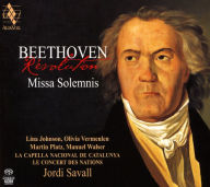 Title: Beethoven: Missa Solemnis, Artist: Jordi Savall
