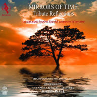 Title: Mirrors of Time, Artist: Jordi Savall
