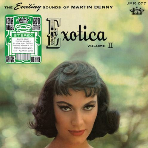 Exotica, Vol. 2