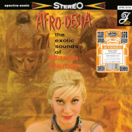 Title: Afro-Desia: The Exotic Sounds of Martin Denny, Artist: Martin Denny