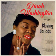 Title: Blazing Ballads, Artist: Dinah Washington