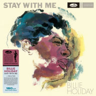 Title: Stay With Me, Artist: Billie Holiday