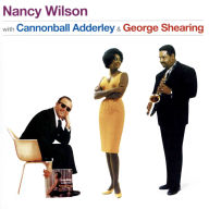 Title: Nancy Wilson With Cannonball Adderley & George Shearing, Artist: Nancy Wilson