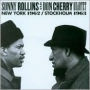 New York 1962/Stockholm 1963