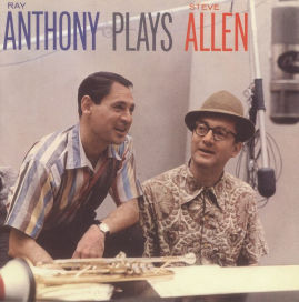 Plays Steve Allen/Like Wild
